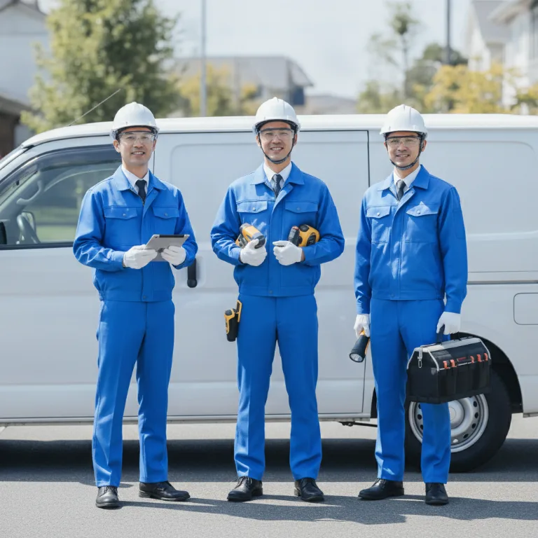 建物診断士 燕市